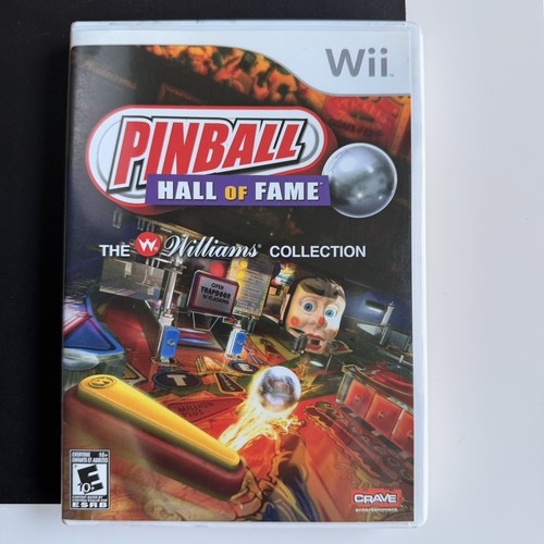Pinball hall fame the - hall, fame: