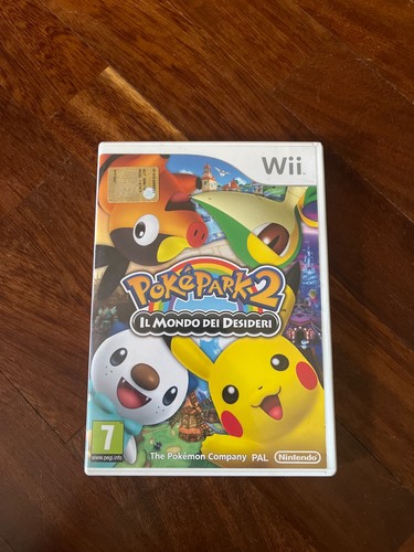 Nintendo wii pokepark il - wii,