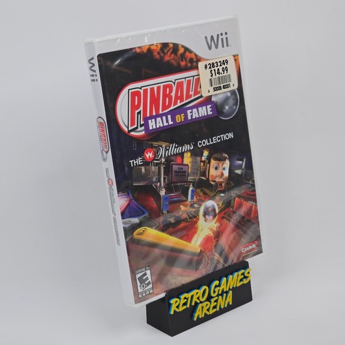 Pinball hall fame williams - pinball, of