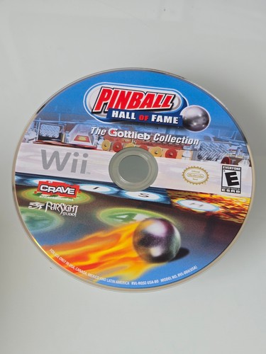 Pinball hall fame - of, fame: