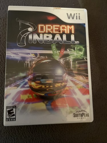 Dream pinball nintendo - pinball,