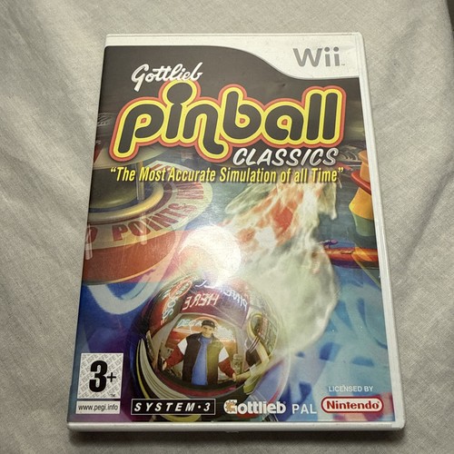 Gottlieb pinball classics - pinball,
