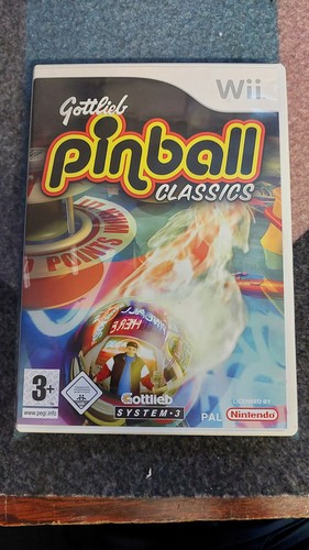 Gottlieb pinball classics - gottlieb,
