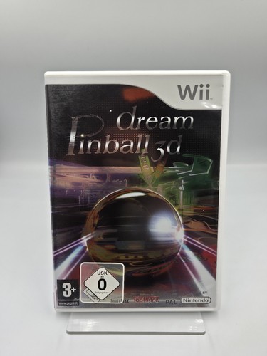 Nintendo wii gioco dream - nintendo,