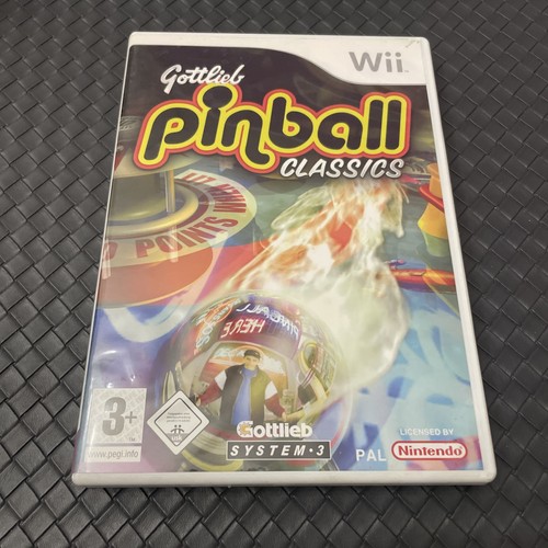Gottlieb pinball classics - pinball,