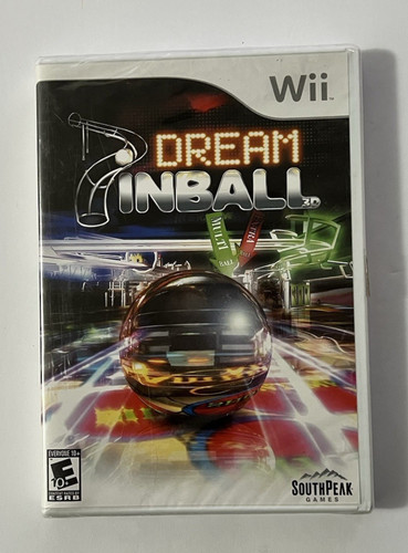 Dream pinball nintendo - nintendo, wii