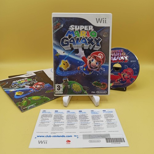 Super mario galaxy - super,