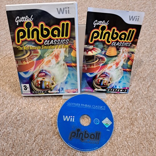Gottlieb pinball classics - pinball,