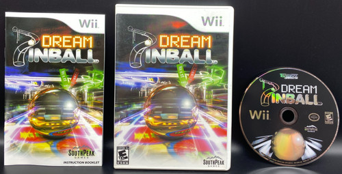 Dream pinball nintendo - 3d, (nintendo