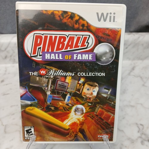 Pinball hall fame the - hall,