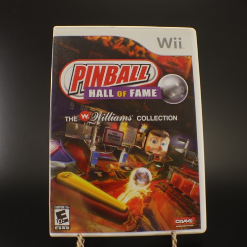 Wii nintendo pinball hall - wii, of