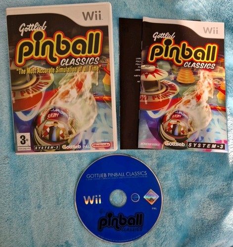 Gottlieb pinball classics - pinball,