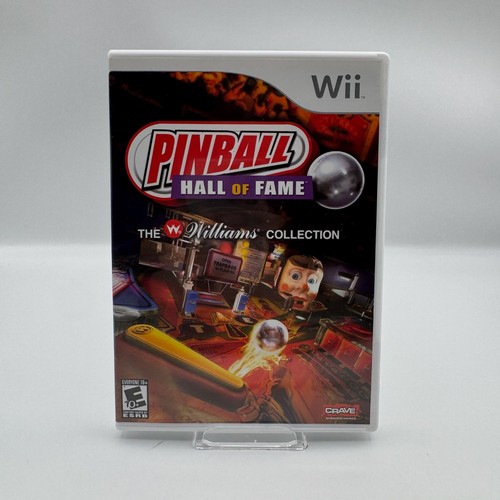 Pinball hall fame williams - of,