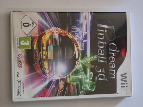 Dream pinball nintendo - dream, (nintendo