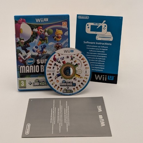 New super mario bros - new, +