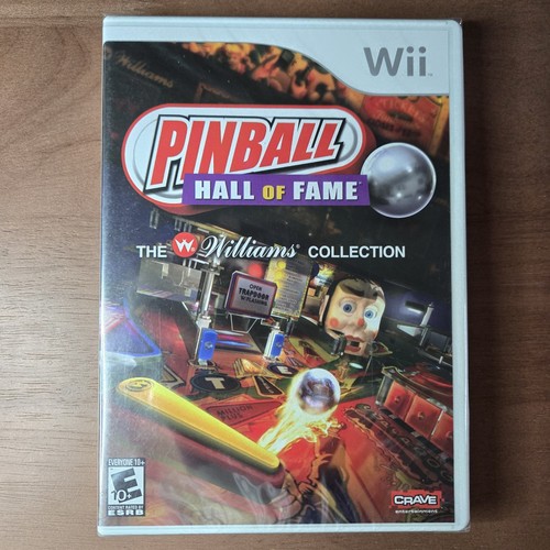 Pinball hall fame - (nuovo),