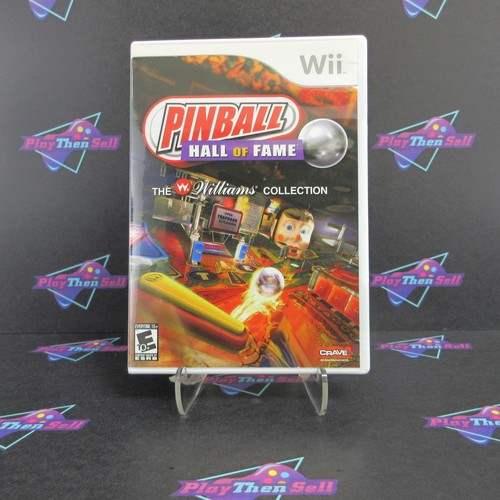 Pinball hall fame the - hall,