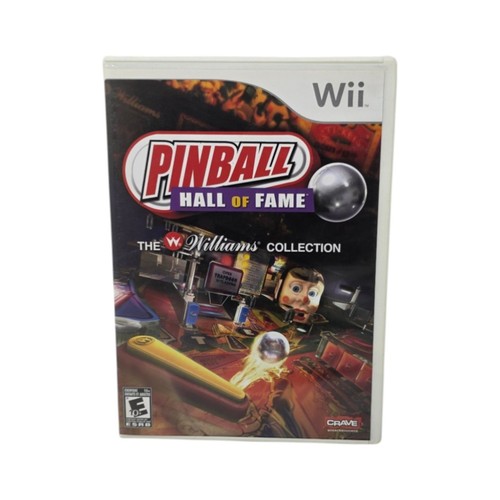 Pinball hall fame the - hall, of