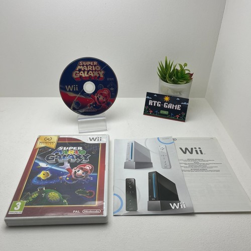 Super mario galaxy wii - super, per