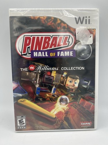 Pinball hall fame - hall, of