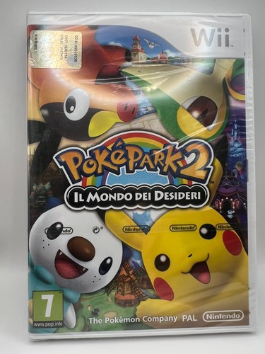Poképark mondo dei - il,